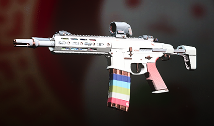 Modern Warfare 2 (MW2) - Saekdong