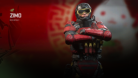 Modern Warfare 2 (MW2) - Zodiac Rabbit