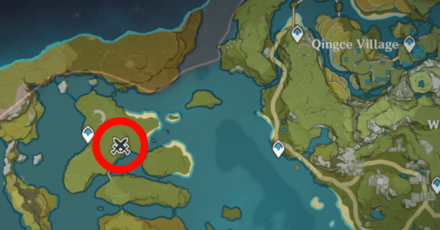 Genshin - Behind the Scenes Day 1 Guide for Digging Dirt Part 1