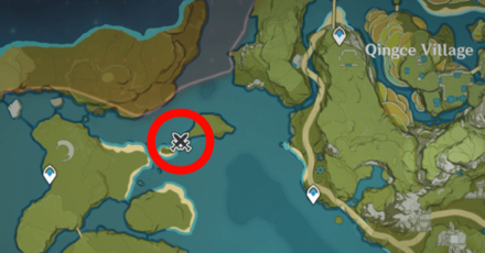 Genshin - Behind the Scenes Day 1 Guide for Digging Dirt Part 2