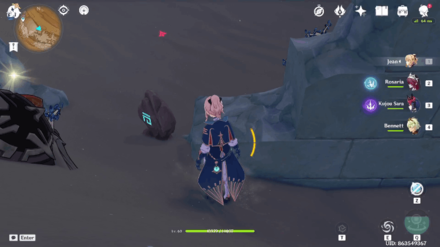 Genshin - Weathered Obelisk 21 - Step 4