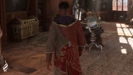 Hogwarts Legacy - Gryffindor uniform