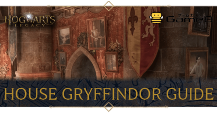 Hogwarts Legacy - House Gryffindor Guide