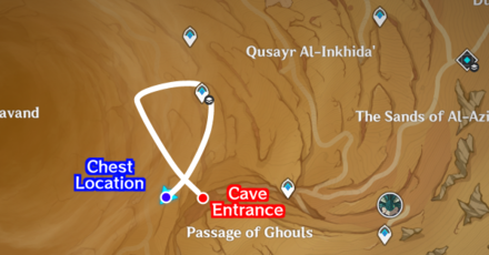 Genshin - Chess Piece Border Fort