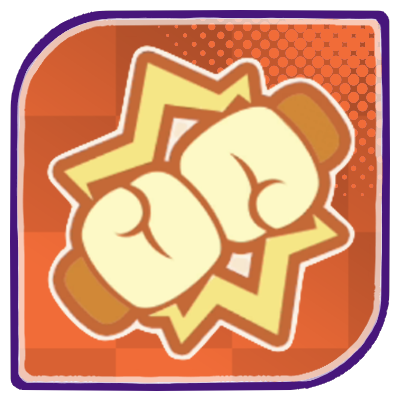 Pokemon UNITE - Attacker Achievements Icon