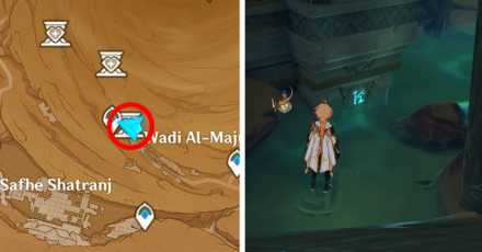 Genshin - Hadramaveth Sacred Seal - 40 Right to Rule