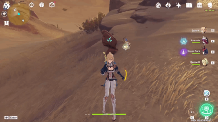 Genshin - Weathered Obelisk 7 - Step 3