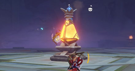 Genshin Impact - Dune of Fecundity Part II Walkthrough - Activate the mechanism