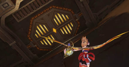 Genshin Impact - Dune of Fecundity Part II Walkthrough - Open the Cabin Door Inside