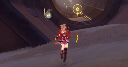 Genshin Impact - Dune of Fecundity Part II Walkthrough - Enter the Machine Wreckage