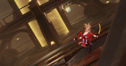 Genshin Impact - Dune of Fecundity Part II Walkthrough - Activate the Giant Machine