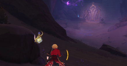 Genshin Impact - Dune of Fecundity Part II Walkthrough - Keep exploring and reactivate the ancient mechanism