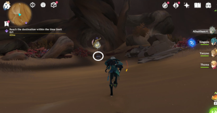 Genshin - King Deshret