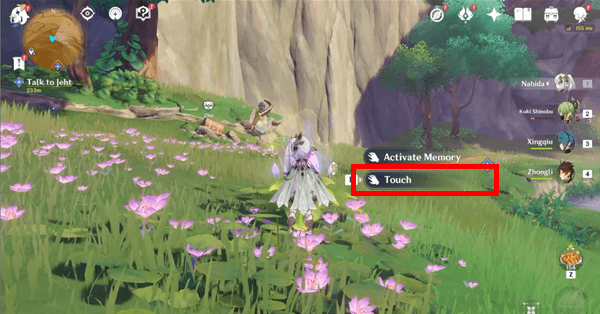 Genshin - How to Get Memories of the Eternal Oasis 5