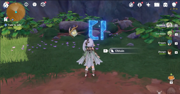 Genshin - How to Get Memories of the Eternal Oasis 8