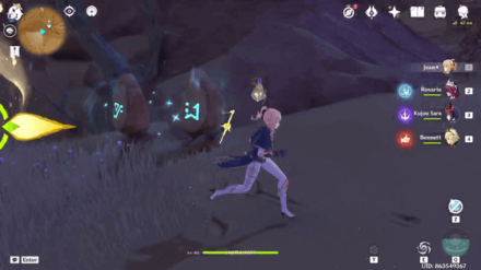 Genshin - Weathered Obelisk 26 - Step 2