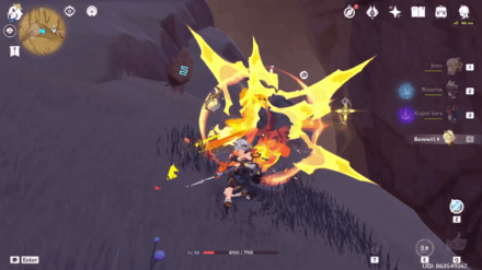 Genshin - Weathered Obelisk 26 - Step 5