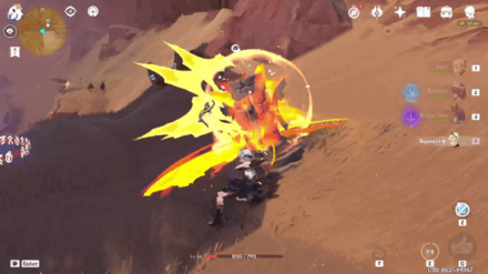 Genshin - Weathered Obelisk 26 - Step 8