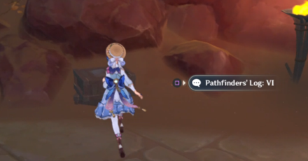 Genshin - Pathfinders