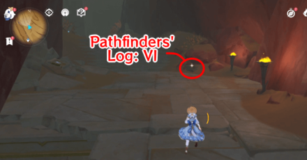 Genshin - Final Clearance Pathfinders