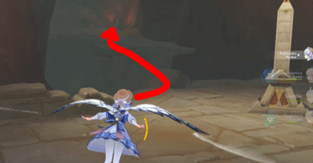 Genshin - Final Clearance Location 3