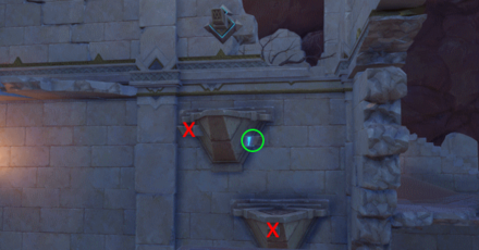 Genshin - Cascade Pool and Sprout Puzzle 2 how to solve