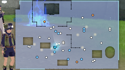 Fire Emblem Engage - Budding Talent Exploration Map