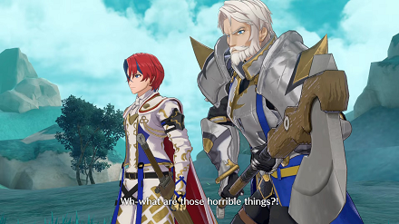 Fire Emblem Engage - Vander