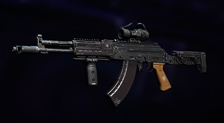 Modern Warfare 2 (MW2) - Noir