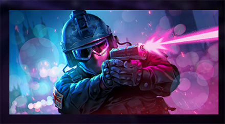 Modern Warfare 2 - Take the Shot