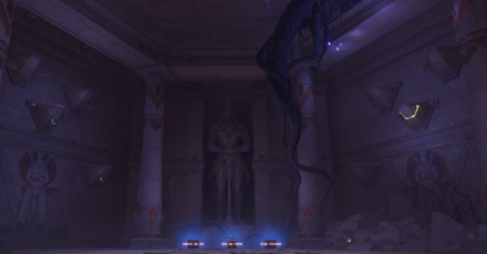 Genshin - Cascade Pool and Sprout Puzzle 7.8.9 In-game Location