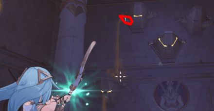 Genshin - Safje Shatranj Luxurious Chest Puzzle 1-4