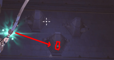 Genshin - Safje Shatranj Luxurious Chest Puzzle 1-1