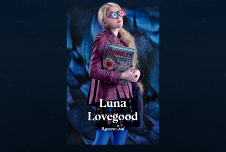 Hogwarts Legacy - Luna Lovegood
