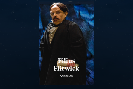 Hogwarts Legacy - Filius Litwick