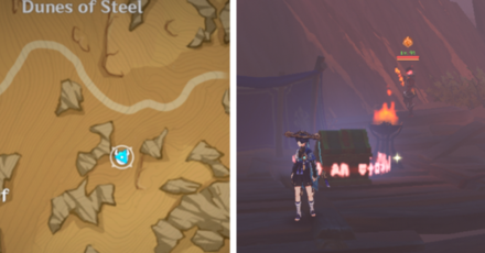 Genshin - Hadramaveth Remarkable Chest 1