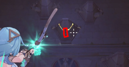 Genshin - Safje Shatranj Luxurious Chest Puzzle 2-1