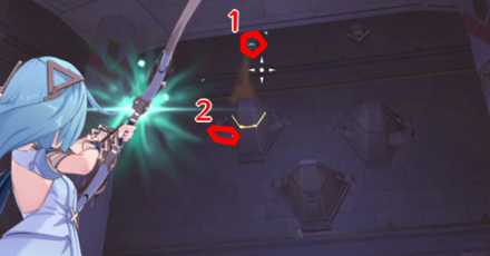 Genshin - Safje Shatranj Luxurious Chest Puzzle 2-3