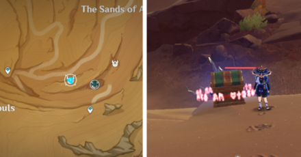 Genshin - Hadramaveth Remarkable Chest 5