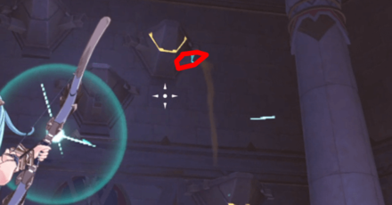 Genshin - Safje Shatranj Luxurious Chest Puzzle 3-2