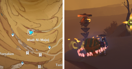 Genshin - Hadramaveth Remarkable Chest 17