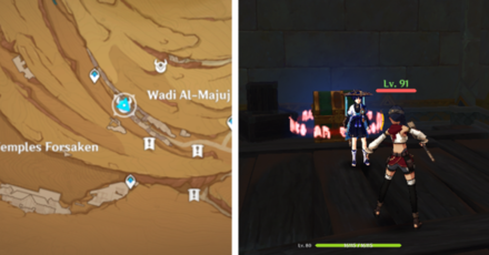 Genshin - Hadramaveth Remarkable Chest 19