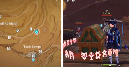 Genshin - Hadramaveth Remarkable Chest 20