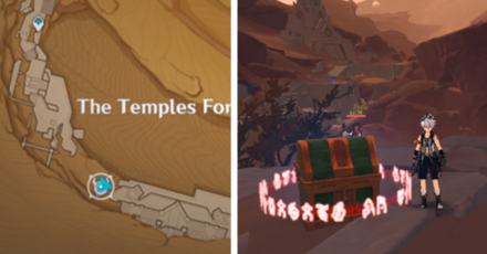 Genshin - Hadramaveth Remarkable Chest 21