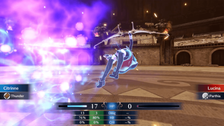 Fire Emblem Engage - Paralogue The Exalt How to Beat Lucina