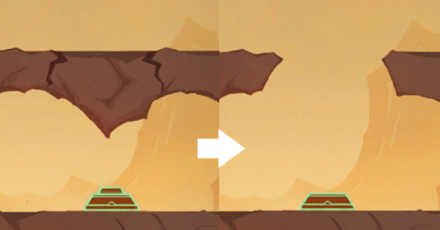 Genshin - How to Play - Use the Mechanisms to Open Gaps