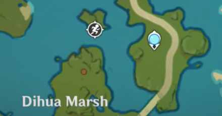 Genshin - How to Play - Head to the Designated Location