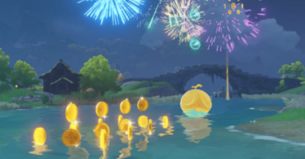 Genshin - How to Play - Collect All Challenge Coins