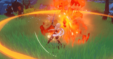 Genshin - How to Play - Trigger Elemental Reactions