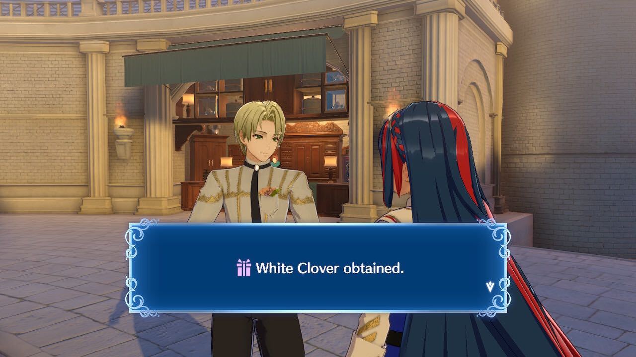 Fire Emblem Engage Birthday Gift